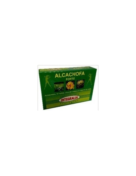 Alcachofa Forte Ecolëgica 60 Caps de Integralia