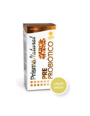 Simbiotico Prisma Natural 15 Sbrs | Salud Intestinal Óptima