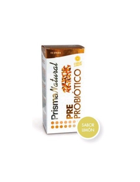 Simbiotico Prisma Natural 15 Sbrs | Salud Intestinal Óptima