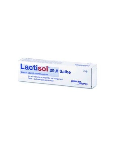 Lactisol 29,8 Ungüento 50g | Cuidado y Alivio Efectivo