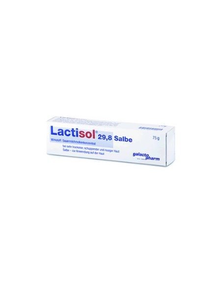 Lactisol 29,8 Ungüento 50g | Cuidado y Alivio Efectivo