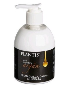 Leche Limpiadora Argan 250 Ml de Plantis