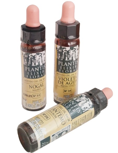 Elixir 7 Brote Castaño Eco 30 Ml de Artesania