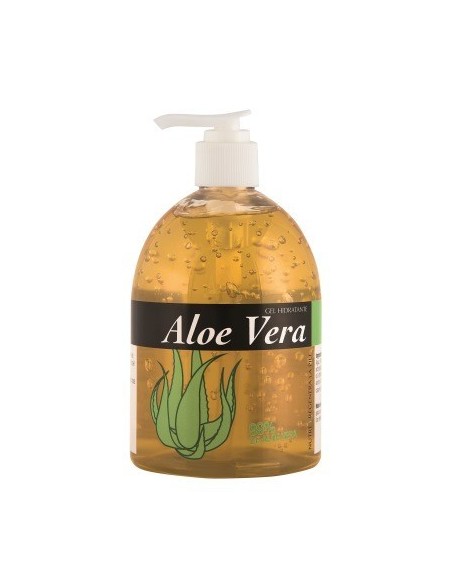 Gel Aloe, Bote 500 Ml de Artesania