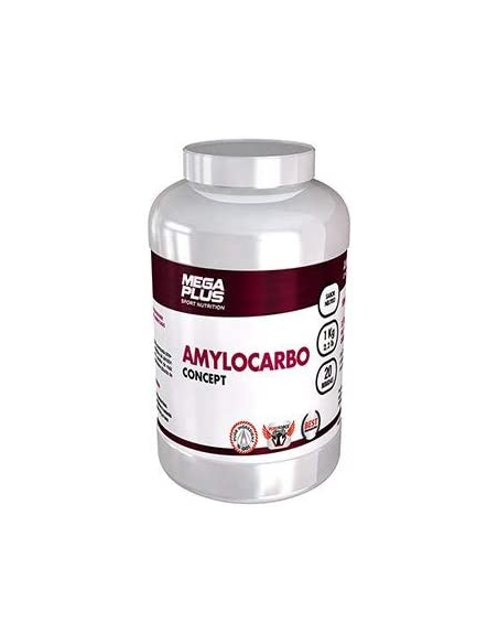 Amylocarbo Concept Neutro 3kg de Mega Plus