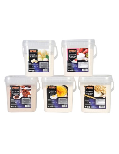 Mega Plus Ovoavena 1.5kg – Avena y Claras de Huevo Saludable