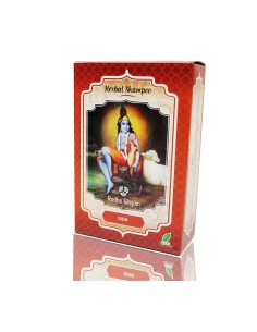 Champu Limpiador  Sidr Polvo 100 gramos Eco de Radhe Shyam