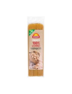 Espagueti De Garbanzos 250 gramos Bio Vegan de Biogra
