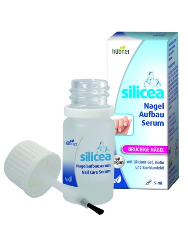 Silicea Serum Uñas 5ml Dimefar  Fortalece y Repara
