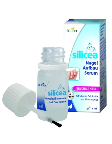 Silicea Serum Uñas 5ml Dimefar  Fortalece y Repara