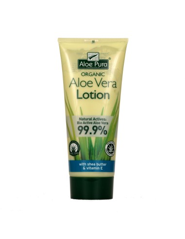 LOCION CORPORAL ALOE VERA 200 ml