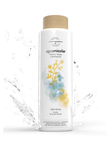 Agua Micelar 500 Ml de Herbora
