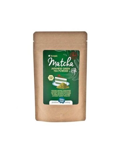 Matcha en Polvo Terras para Cocinar – Té Verde Natural