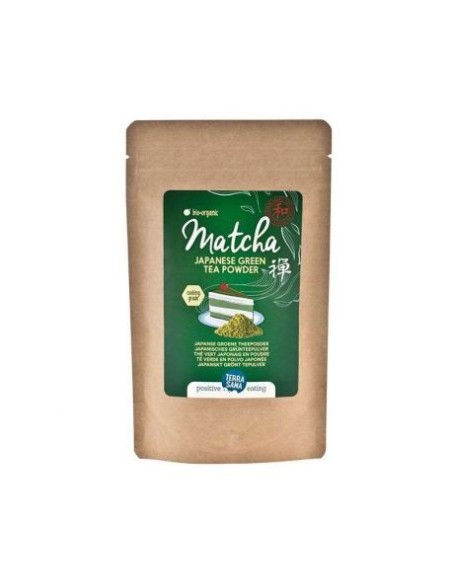 Matcha en Polvo Terras para Cocinar – Té Verde Natural