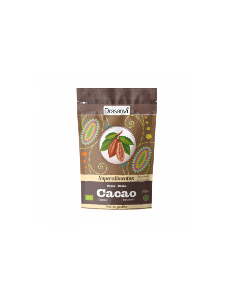 Cacao Bio 175 Gr Doypack Superalimentos de Drasanv