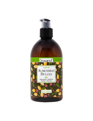 Aceite Almendras 500 Ml de Drasanvi