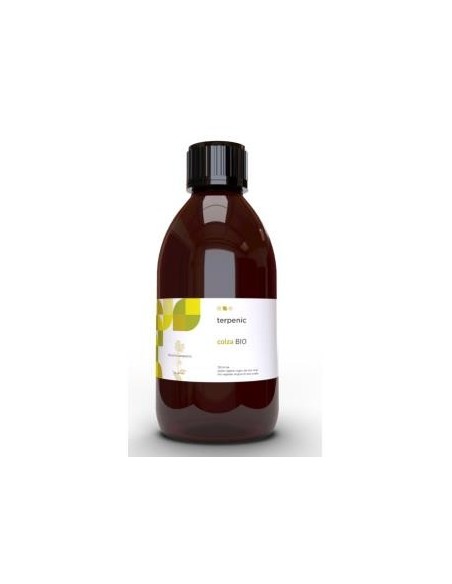 Colza Virgen Aceite Vegetal Bio 250Ml de Terpenic Evo