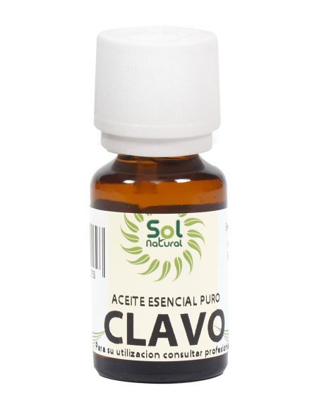 Clavo 15 Mililitros Sol Natural