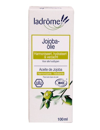 Aceite De Masaje Jojobaßbio 100 Ml de Ladrome