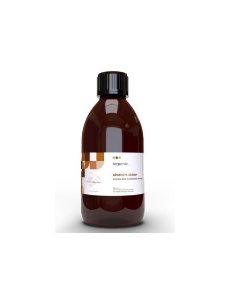 Almendras Dulces Virgen Aceite Vegetal 250Ml de Terpenic Evo
