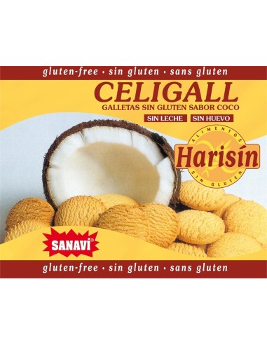 Celigall S/Gluten 150 Gr de Sanavi