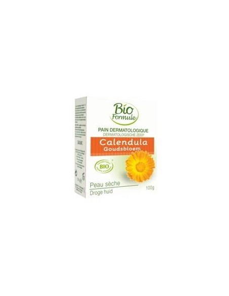 Pain Dermatologico Calendula 100 Gr Bio de Bio For