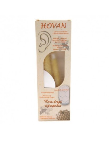 Cono Oido Propolis 2 Uds de Hovan