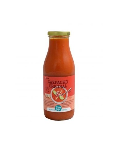 Gaspacho andaluz Terrasana 500 ml | Frescura e Sabor Natural