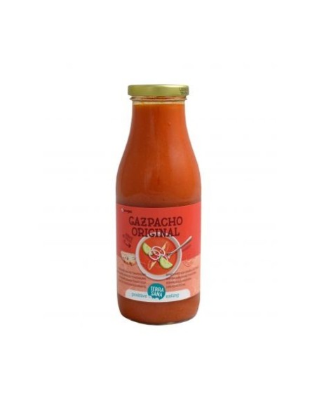 Gaspacho andaluz Terrasana 500 ml | Frescura e Sabor Natural