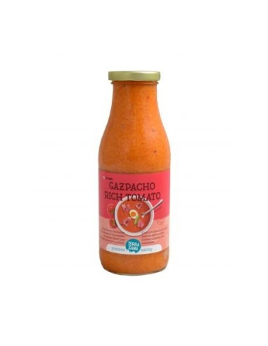 Salmorejo Cordobés Terrasana 500 ml | Sabor Tradicional