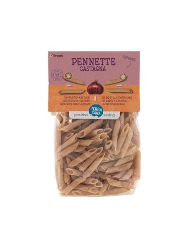 Pennette de arroz Castagna sem glúten | Terrassa Gourmet