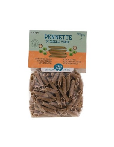 Pennette Di Piselli Verdi 100% Ervilhas Verdes G de Terras