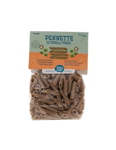 Pennette Di Piselli Verdi 100% Ervilhas Verdes G de Terras