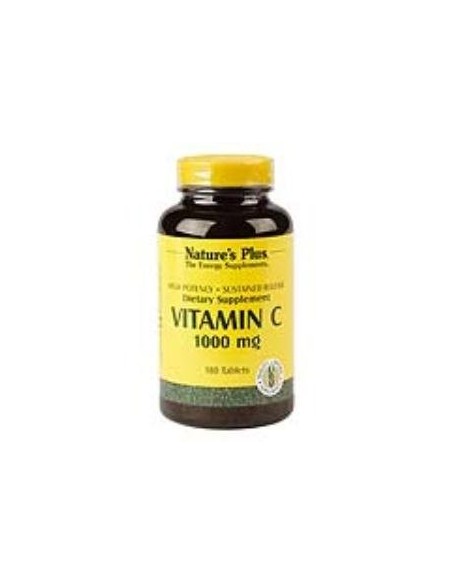 Vitamina C 1000 Mg 180 Comp de Natures Plus