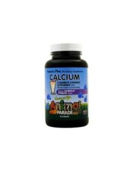 Animal Parade Calcio 90 Comp Mast de Natures Plus