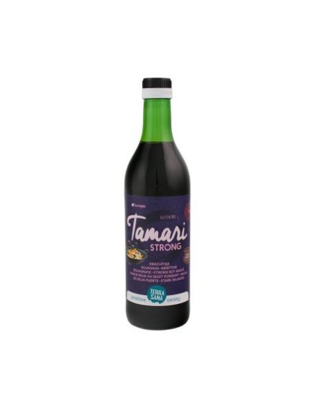 Tamari Salsa De Soja Fuerte 250 Ml de Terrasana