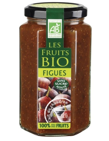 Mermelada De Higos Bio 300 Gr de Destination
