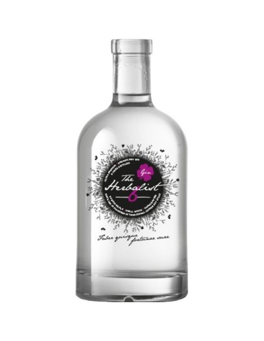 The Herbalist Gin ( Ginegra Herbolaria ) 500 Ml de