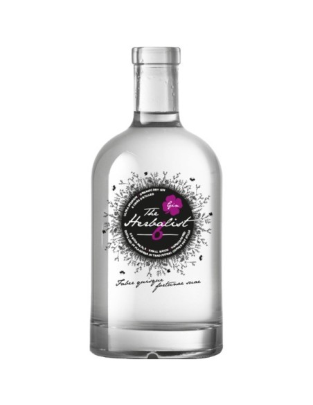 The Herbalist Gin ( Ginegra Herbolaria ) 500 Ml de