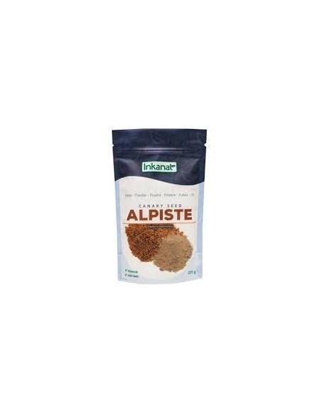 Alpiste Polvo 200 Gr de Inkanatura
