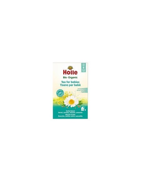 Bio Baby Tee Tisana Para Bebes 20 X 1,5 Gr 30 Gr de Holle