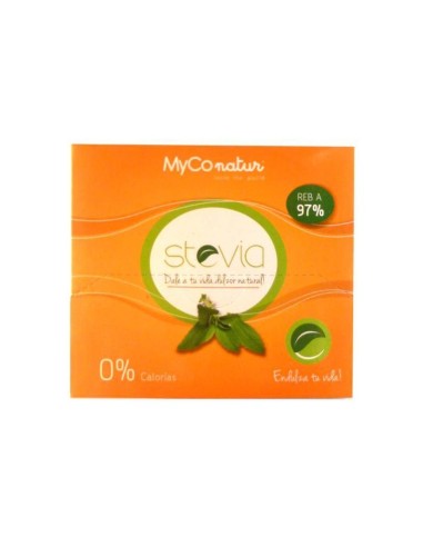 Stevia Granulado 80Sbrs Myconatur | Endulza Naturalmente