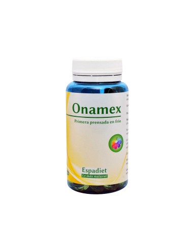 Onamex 100 Perlas +10 Gratis | Suplemento Natural Espadiet
