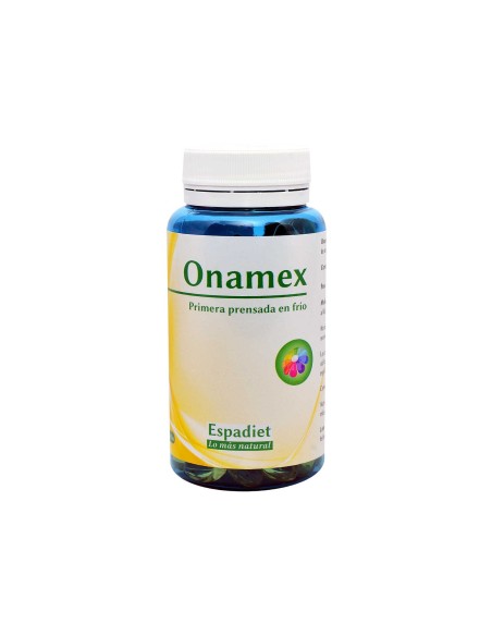 Onamex 100 Perlas +10 Gratis | Suplemento Natural Espadiet