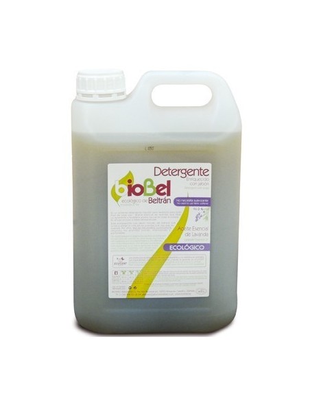 Natural Soap Laundry Detergent 5L – Eco-Friendly Biobel Clean