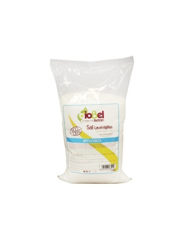 Sal Lavavajillas Bio Biobel 2 Kg – Limpieza Ecológica eficaz