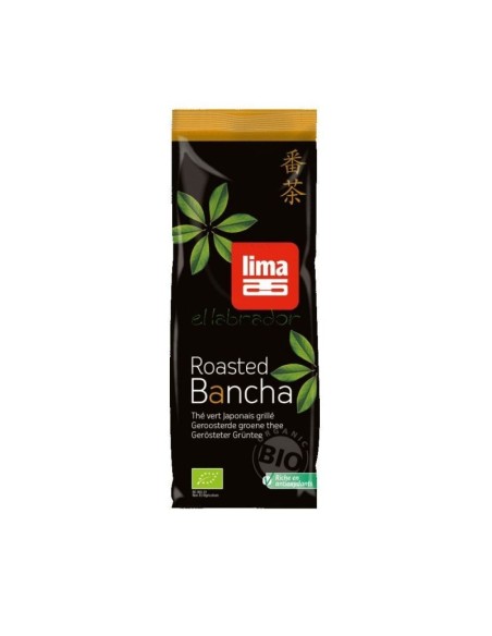 Té Bancha Tostado de Lima: Sabor Natural y Refrescante
