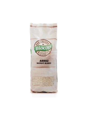 Arroz Basmati Blanco Biocop 500 G de Biocop
