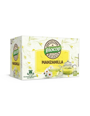Manzanilla Biocop 20 B de Biocop