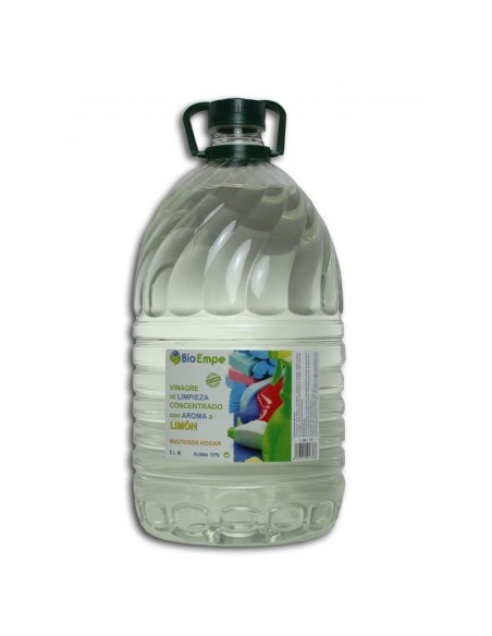 Vinagre de Álcool 10º com Aroma de Limão Bioempe – Frescura Natural